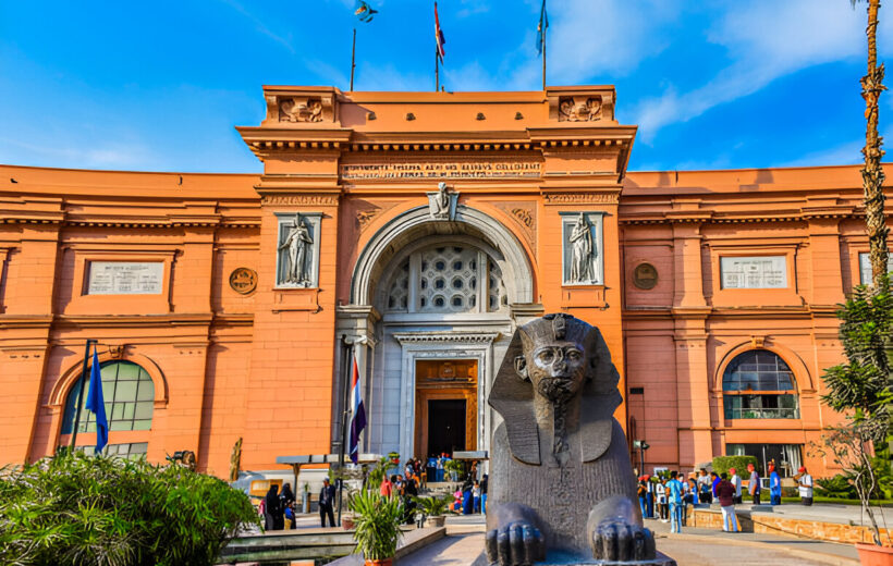 Egyptian Museum, Citadel of Mohamed Ali and Khan El Khalili Bazaar