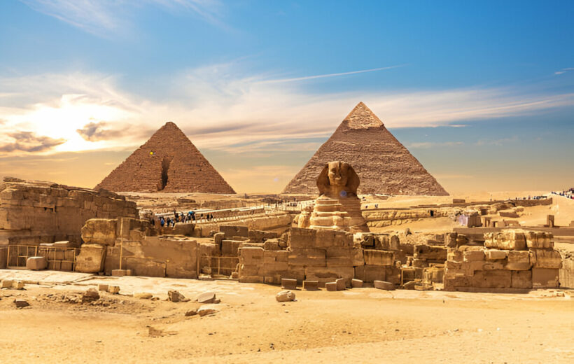 Grand Egyptian Museum and Giza Pyramids Tours