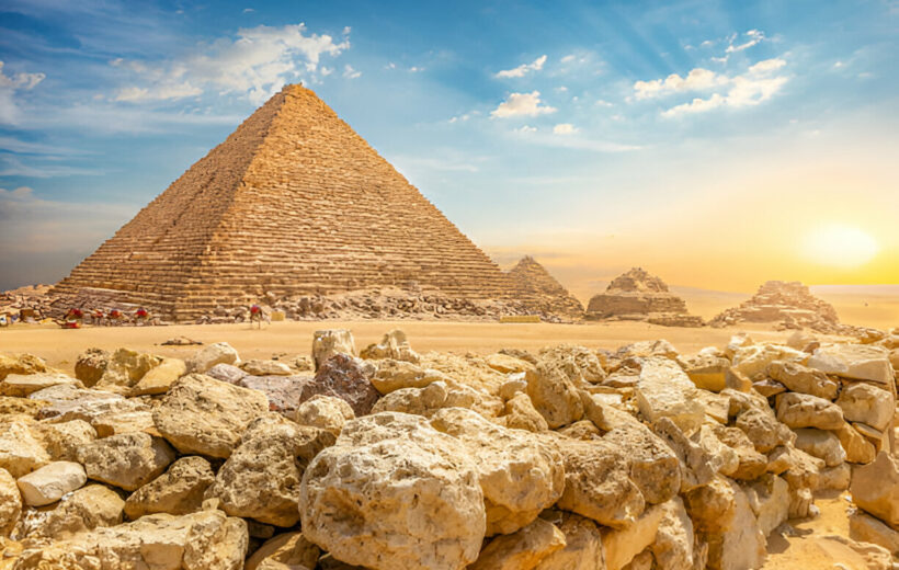 Cairo and Alexandria Tour 5 Days 4 Nights