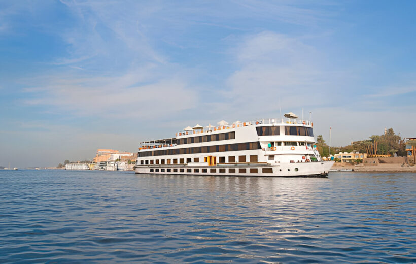 4 Days Nile River Cruise Aswan to Luxor